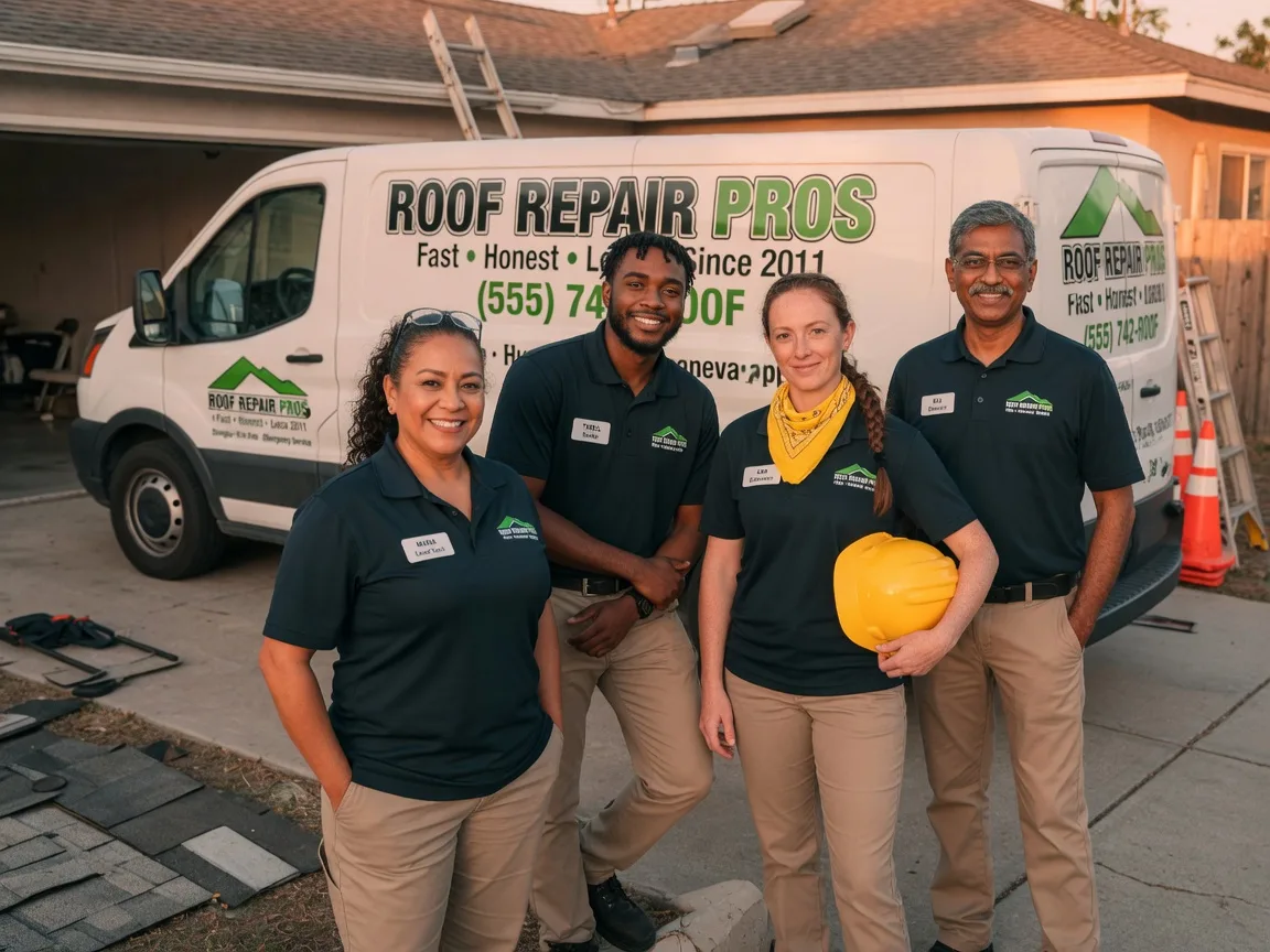 Roof Repair company in Hinton, VA