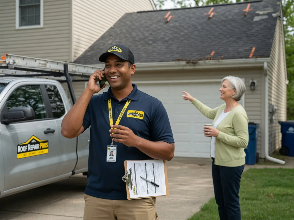 Roof Repair Hinton, VA FAQs